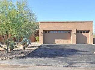 8537 N Fountain Grass Ave, Tucson, AZ 85743