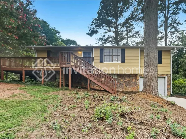 216 S Sequoya Dr, Canton, GA 30188