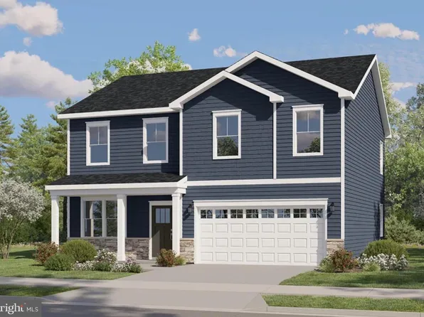 LOT 208 Spitzenburg St, Martinsburg, WV 25401