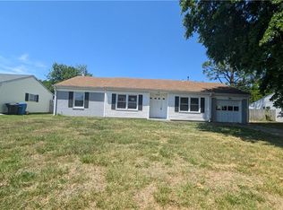 629 Breeds Hill Rd, Virginia Beach, VA 23462