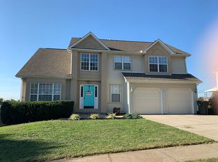 704 Pocahontas Trl, Georgetown, KY 40324