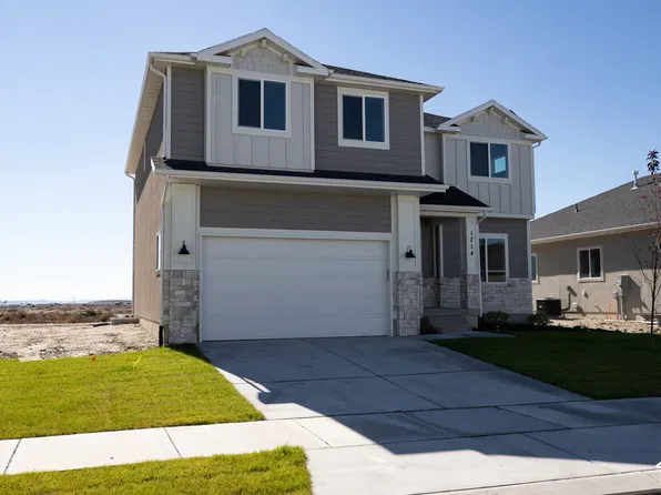 1714 E Rainbow Bridge Dr Lot 7061, Eagle Mountain, UT 84005
