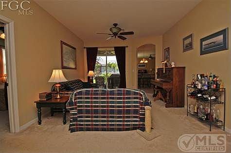 Formal LIving Room ~ Opens to The Lanai