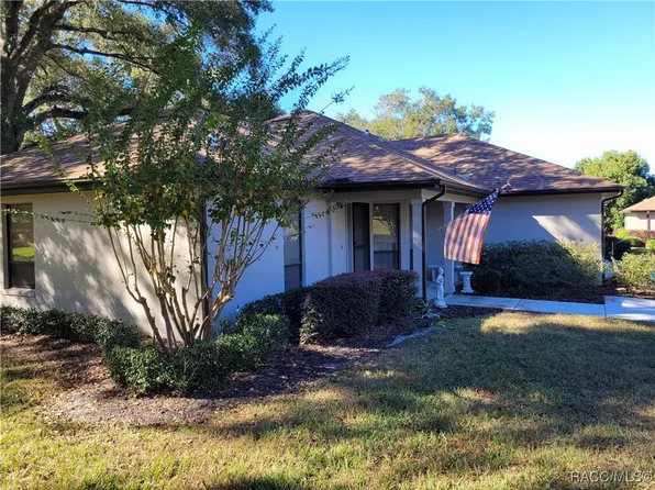 6018 W Bromley Cir, Crystal River, FL 34429