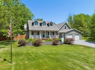 7451 Canterbury Hill Rd, Rome, NY 13440