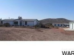 21117 N Tecate Dr, White Hills, AZ 86445
