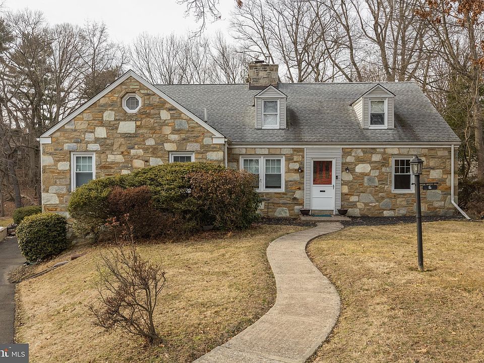 6 Beryl Rd, Cheltenham, PA 19012 Zillow