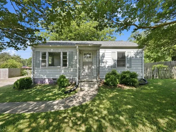 606 Walker St, Graham, NC 27253