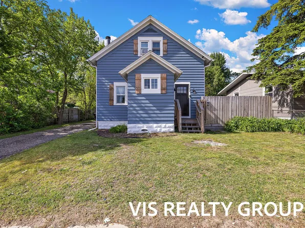 1152 W Laketon Ave, Muskegon, MI 49441