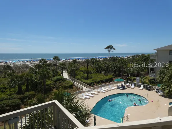 4 N Forest Beach Dr APT 126, Hilton Head Island, SC 29928