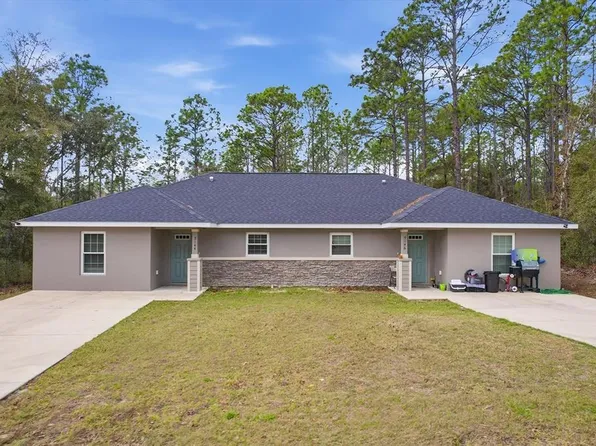 9144 N Peachtree Way, Citrus Springs, FL 34434