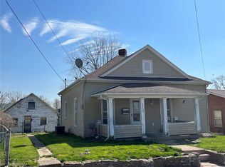 1712 36th St, Hannibal, MO 63401