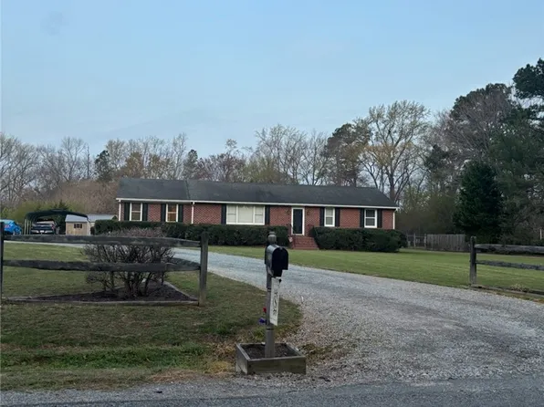 3411 Spring Run Rd, Mechanicsville, VA 23111