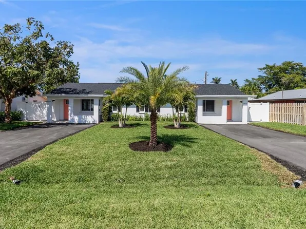 4525 Fluvia Ave, Naples, FL 34103