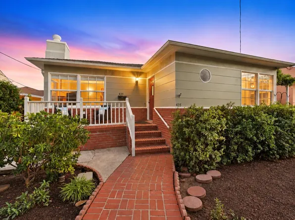435 Portola Dr, San Mateo, CA 94403