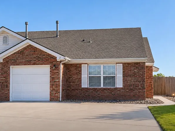 605 Welston Cir Unit 2, Norman, OK 73071