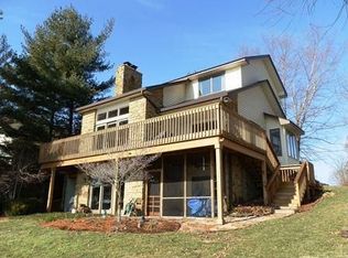 191 Mill Spgs, Coatesville, IN 46121