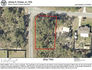 Fisher Loop Crse LOT 8, Ocklawaha, FL, 32179