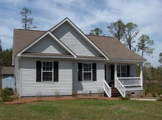 1981 Salisbury Rd, Southport, NC 28461