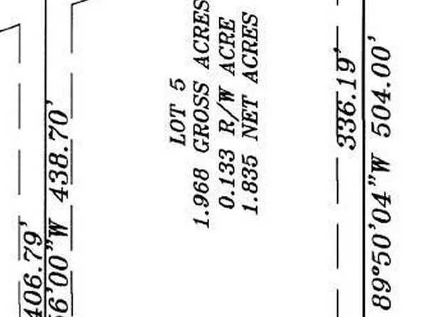 Lot 5 N Browntown Road, Battleboro, NC 27809