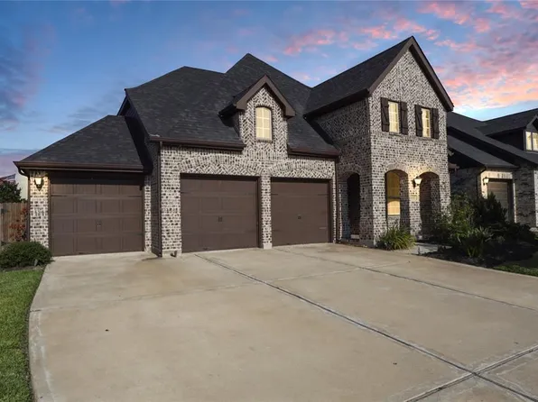 8507 Verona Falls Court, Richmond, TX 77407
