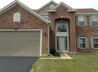 2801 Adobe Dr, Plainfield, IL 60586