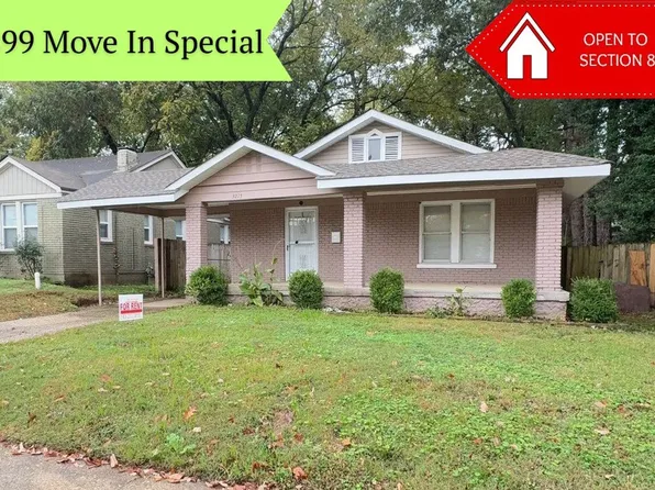 3215 Carnes Ave, Memphis, TN 38111