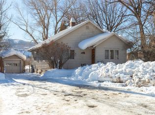 1169 Pine St, Steamboat Springs, CO 80487