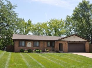 4611 Riva Ridge Ct, Indianapolis, IN 46237