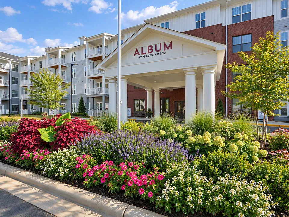 Album Matthews 55+ Active Adult Apartments