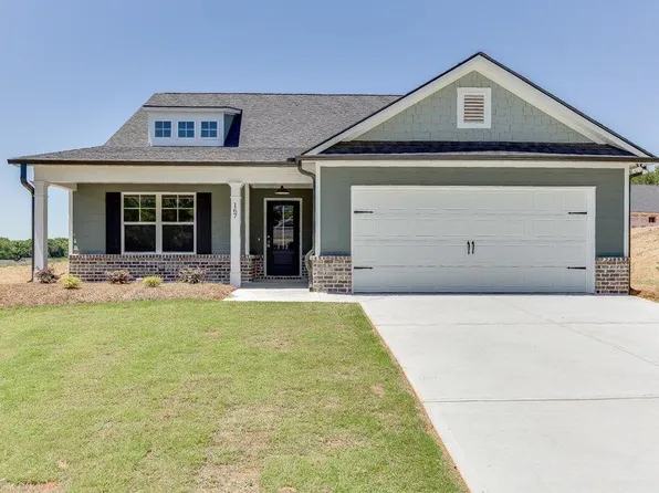 167 Franklin Hills Dr, Carnesville, GA 30521