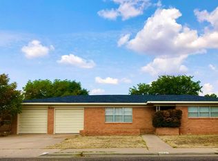 1607 E Everglade Ave, Odessa, TX 79762