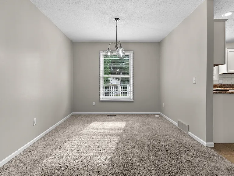 Formal dining
