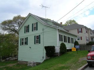144 Rebekah St, Woonsocket, RI 02895
