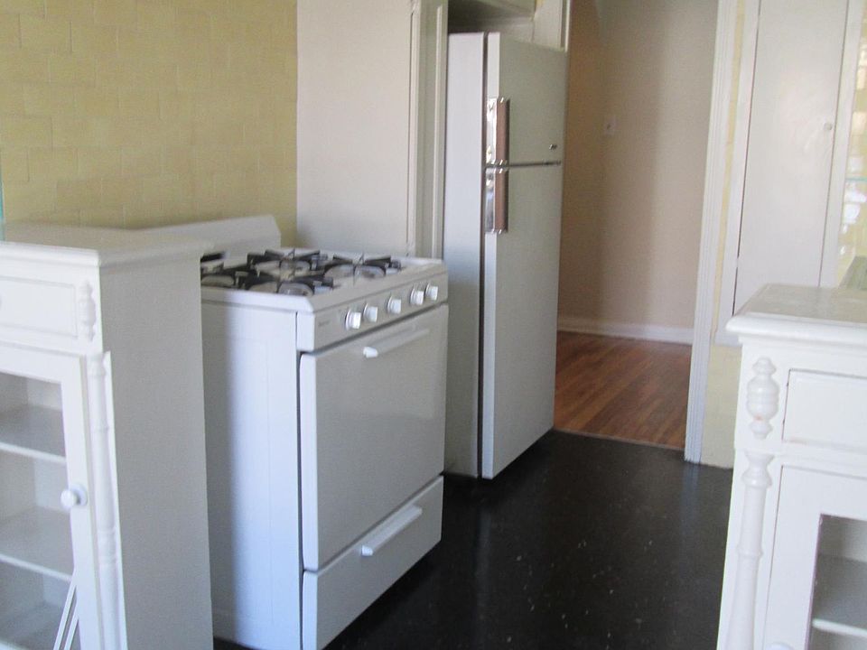 View of kitchen fro dinette.