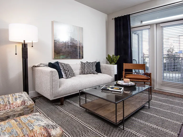 Spacious open-concept floor plans provide the ultimate in design flexibility.