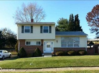3712 Parkfield Rd, Baltimore, MD 21208