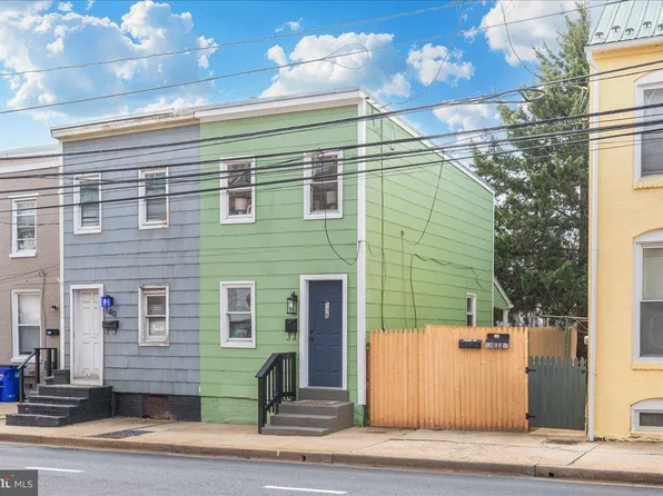 138 E South St, Frederick, MD 21701
