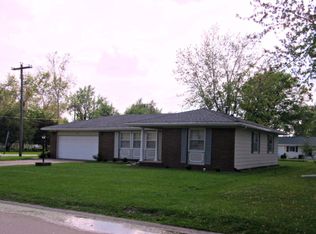 2101 N East St, Kirksville, MO 63501