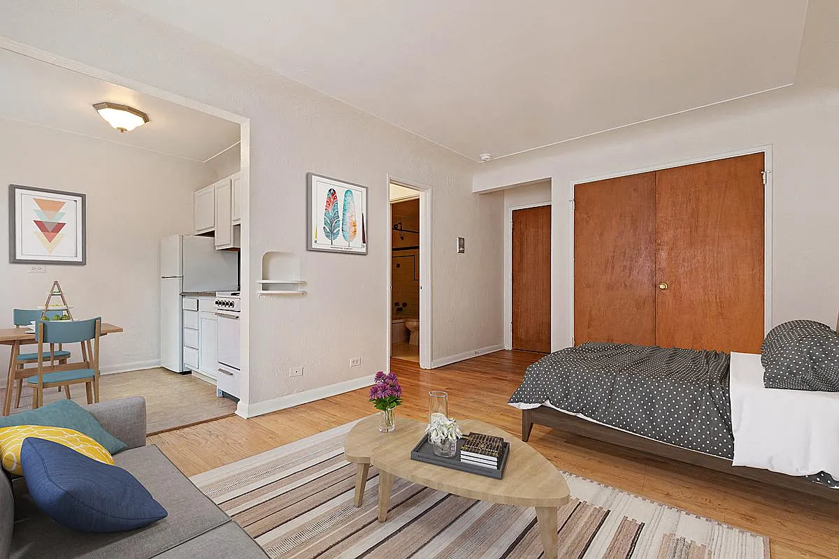Belmore Apartments — Photo 1