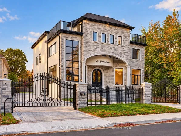 126 Garden Ave, Richmond Hill, ON L4C 6M1