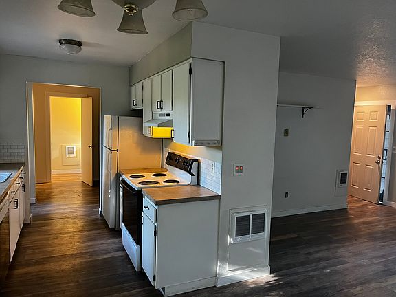 Kitchen open concept