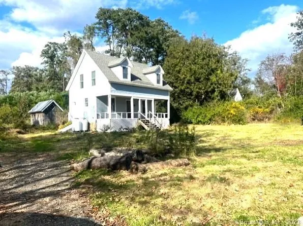 183 Old Redding Road, Redding, CT 06896