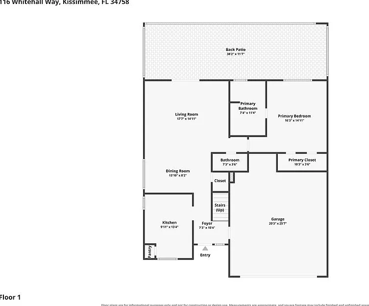 4 bed, 2.5 bath, 2192 sqft, $1,910 — Photo 2