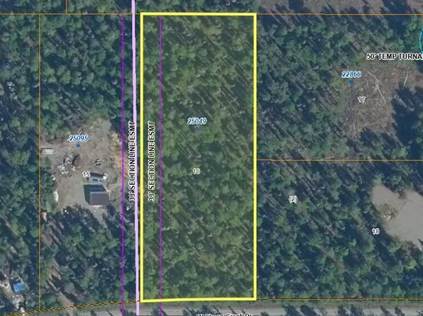 25049 Sheep Creek Dr W, Willow, AK 99688