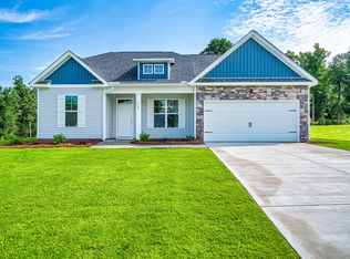 141 High Brass Way, Hephzibah, GA 30815