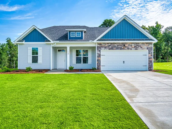 141 HIGH BRASS Way, Hephzibah, GA 30815