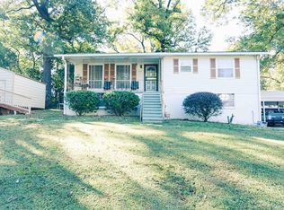 208 Park St, Midfield, AL 35228