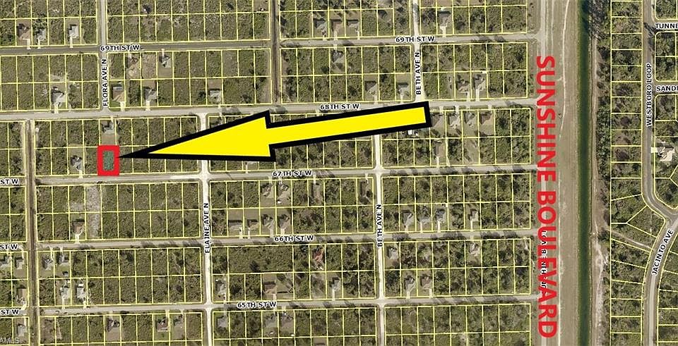 2nd image of 2710 67th St W