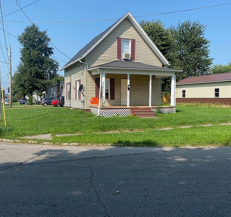 252 S Pierce St, Galion, OH 44833 Zillow